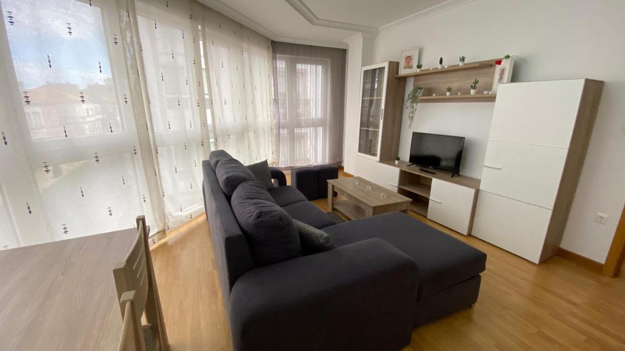 A Segunda Ronda Apartment Melide Exterior photo